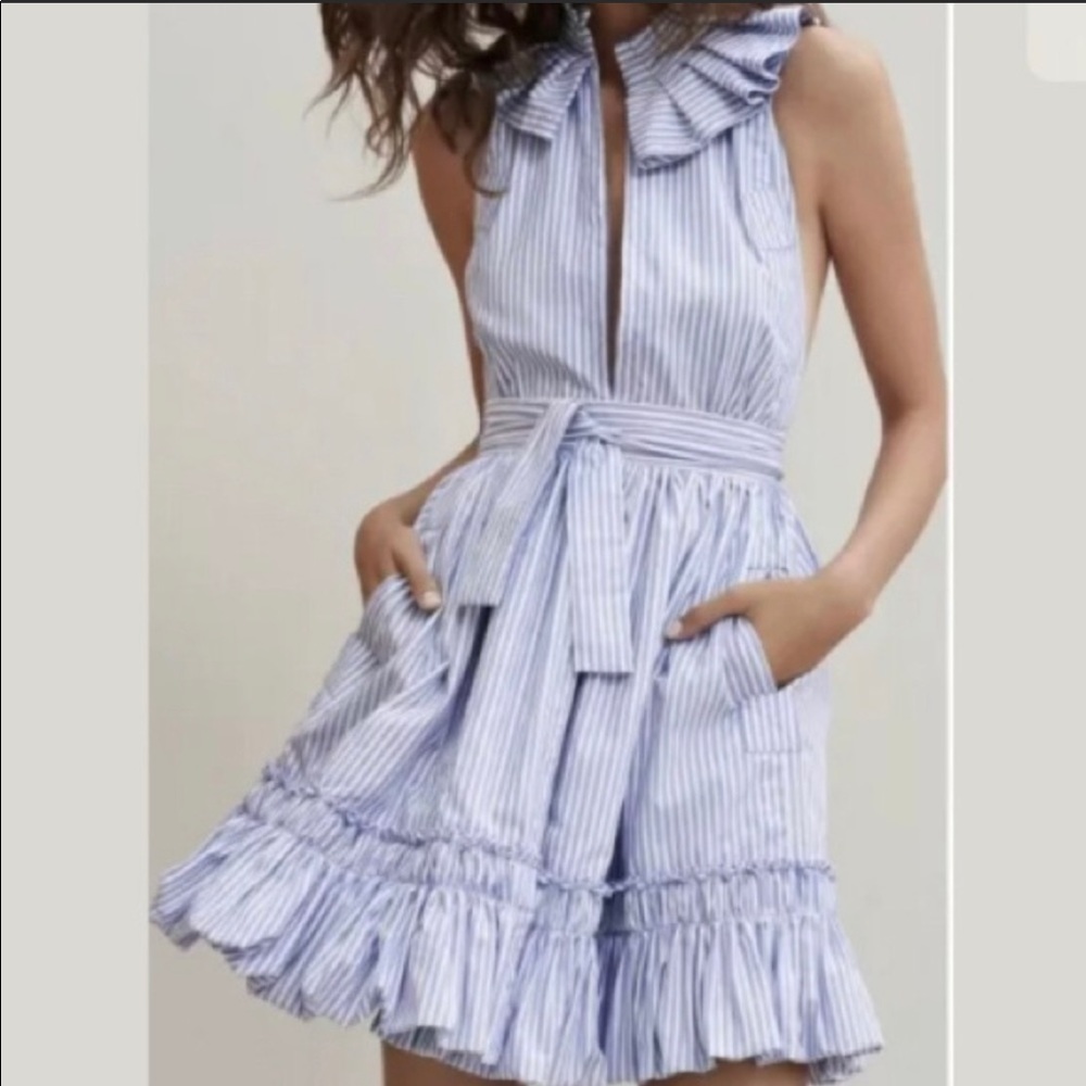 NWT Alexis Briley Dress